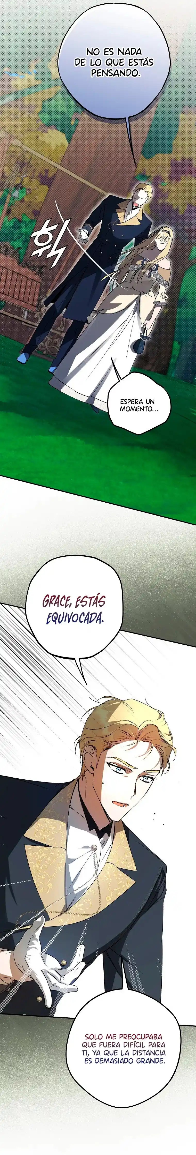 Los Protagonistas Masculinos Fueron Robados Por el Extra capítulo 5, página 10