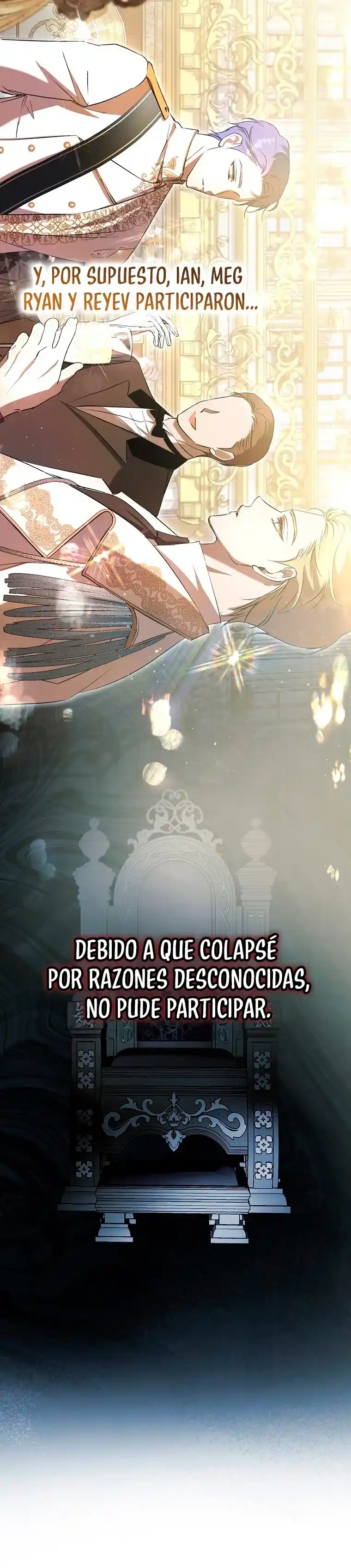 Los Protagonistas Masculinos Fueron Robados Por el Extra capítulo 5, página 24