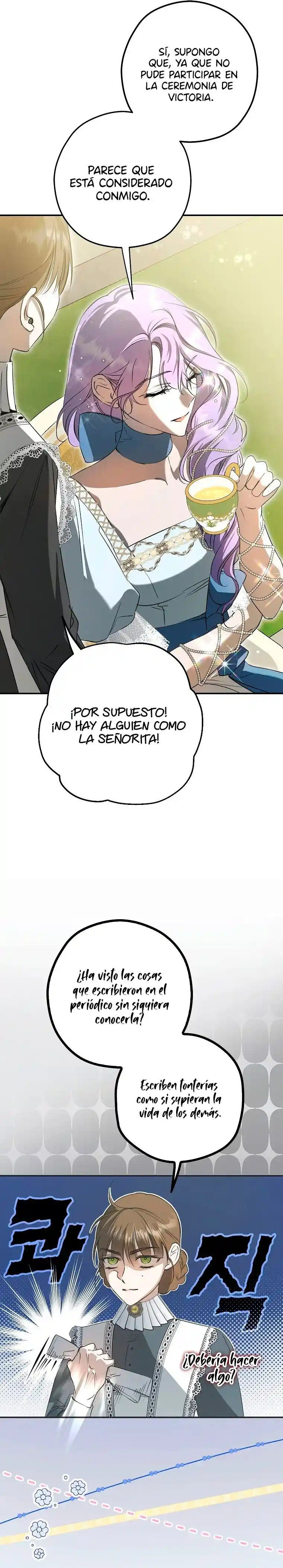 Los Protagonistas Masculinos Fueron Robados Por el Extra capítulo 5, página 25
