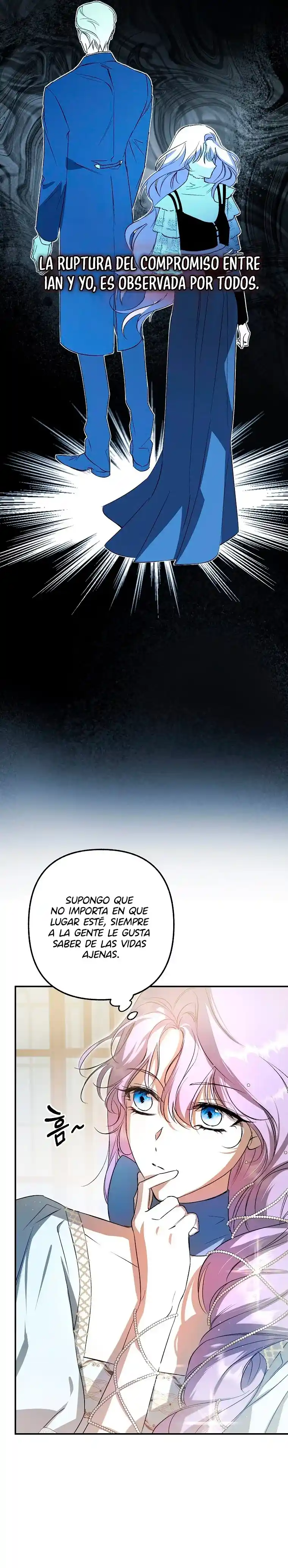 Los Protagonistas Masculinos Fueron Robados Por el Extra capítulo 5, página 28