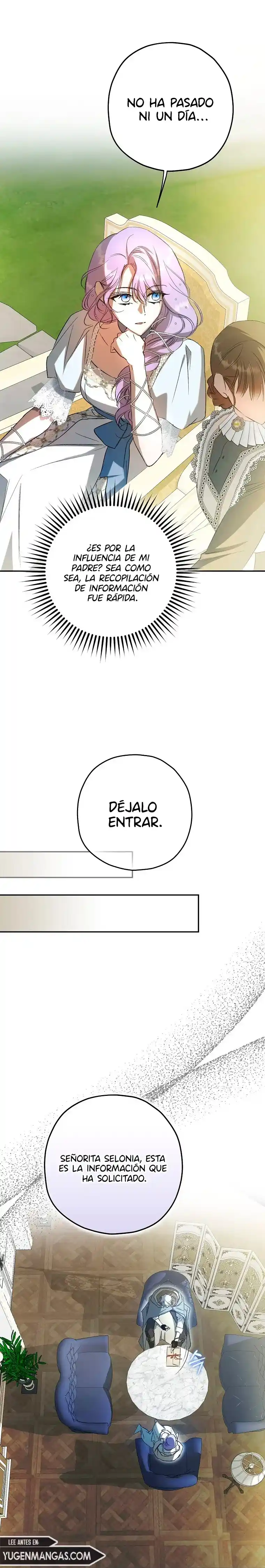 Los Protagonistas Masculinos Fueron Robados Por el Extra capítulo 5, página 31