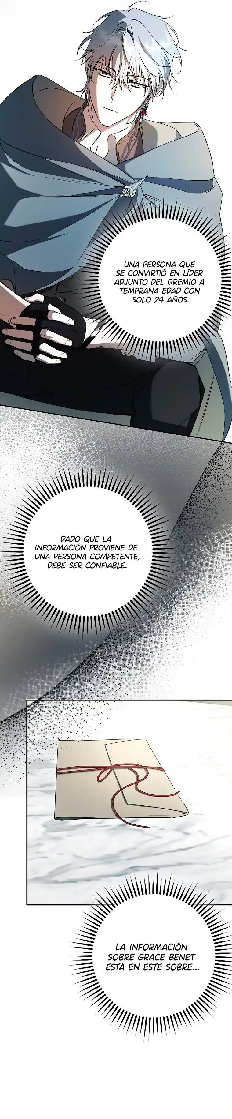 Los Protagonistas Masculinos Fueron Robados Por el Extra capítulo 5, página 33