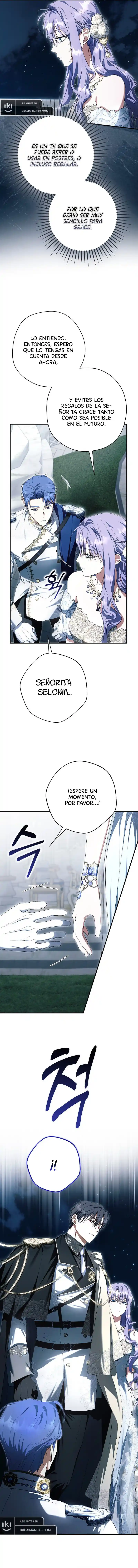 Los Protagonistas Masculinos Fueron Robados Por el Extra capítulo 51, página 9
