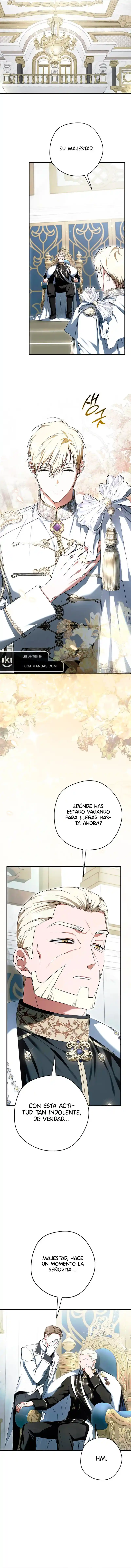 Los Protagonistas Masculinos Fueron Robados Por el Extra capítulo 52, página 5