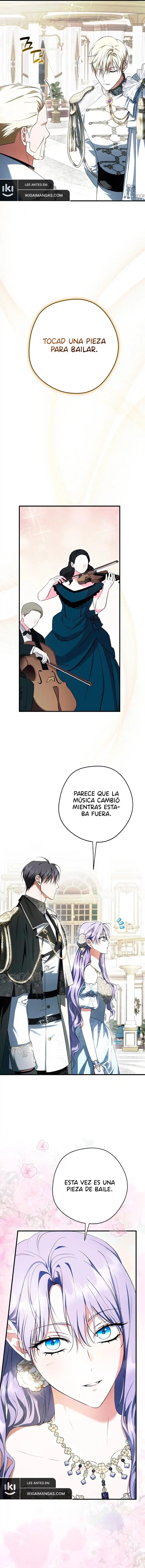 Los Protagonistas Masculinos Fueron Robados Por el Extra capítulo 52, página 6