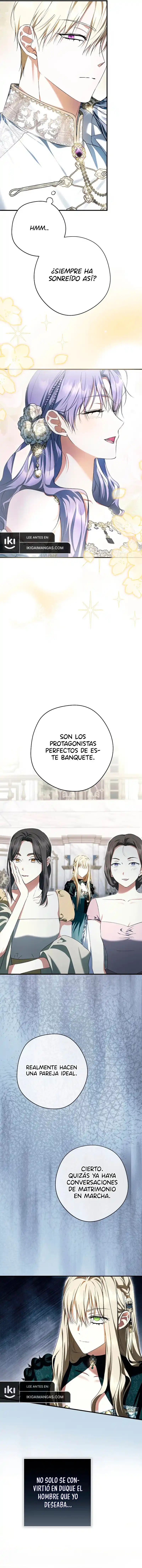 Los Protagonistas Masculinos Fueron Robados Por el Extra capítulo 52, página 14