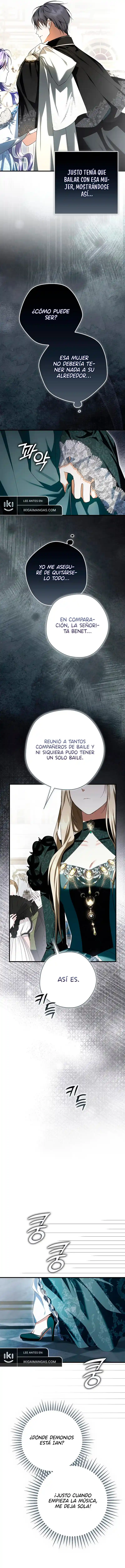 Los Protagonistas Masculinos Fueron Robados Por el Extra capítulo 52, página 15