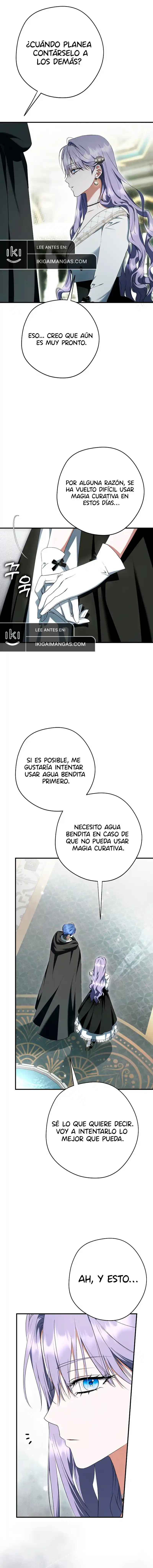 Los Protagonistas Masculinos Fueron Robados Por el Extra capítulo 55, página 10