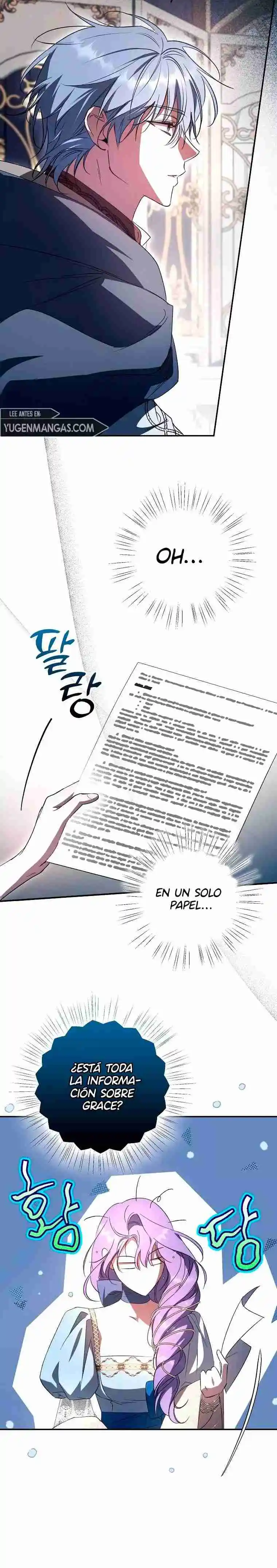 Los Protagonistas Masculinos Fueron Robados Por el Extra capítulo 6, página 4