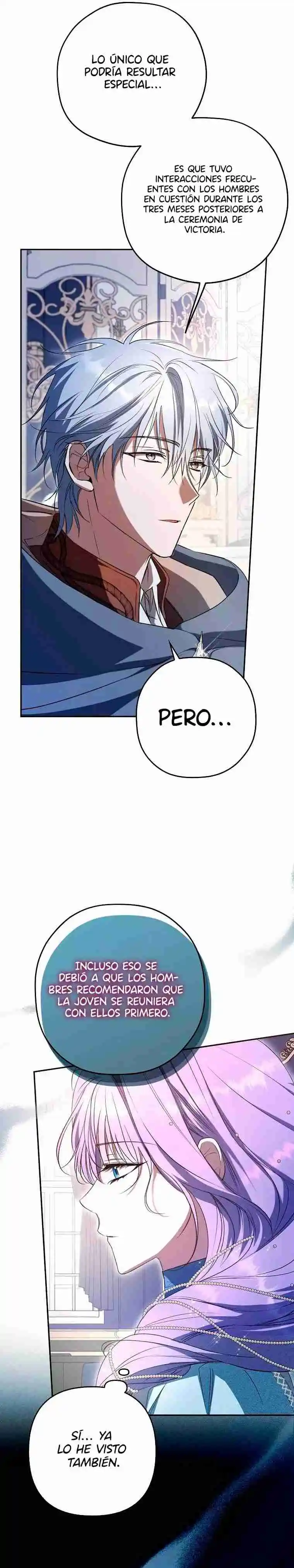 Los Protagonistas Masculinos Fueron Robados Por el Extra capítulo 6, página 7