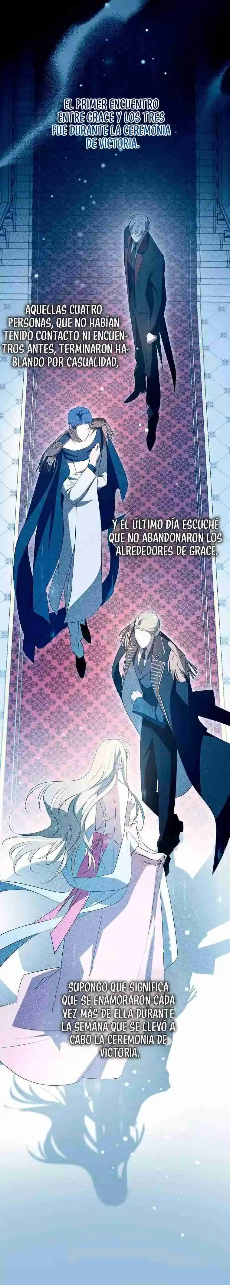 Los Protagonistas Masculinos Fueron Robados Por el Extra capítulo 6, página 8