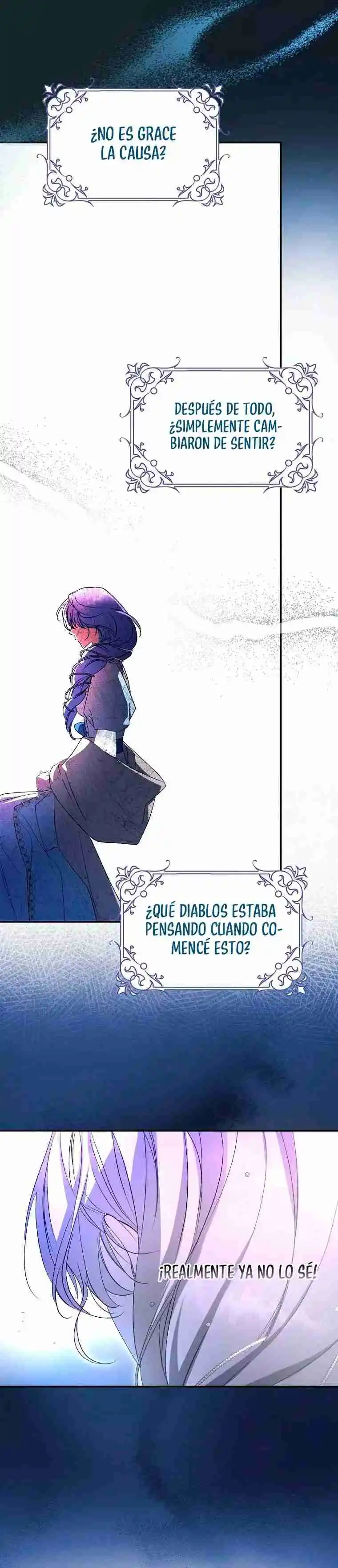 Los Protagonistas Masculinos Fueron Robados Por el Extra capítulo 6, página 11