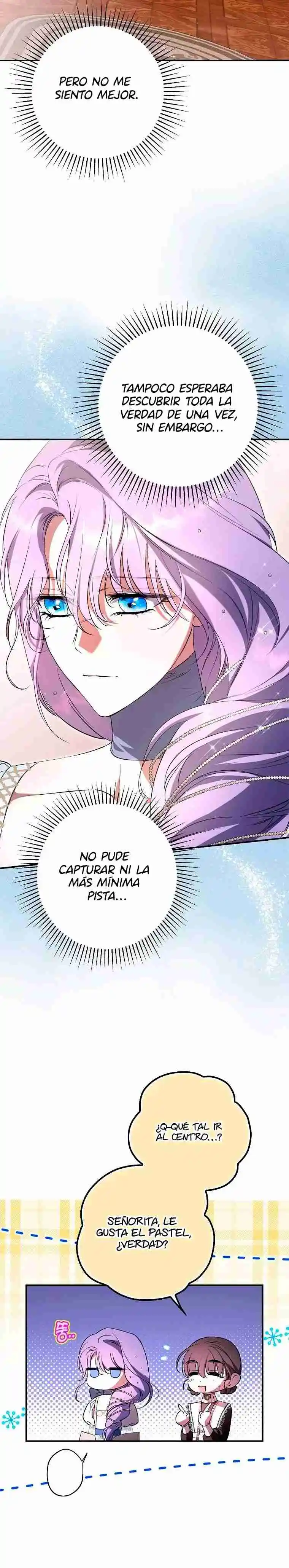 Los Protagonistas Masculinos Fueron Robados Por el Extra capítulo 6, página 14