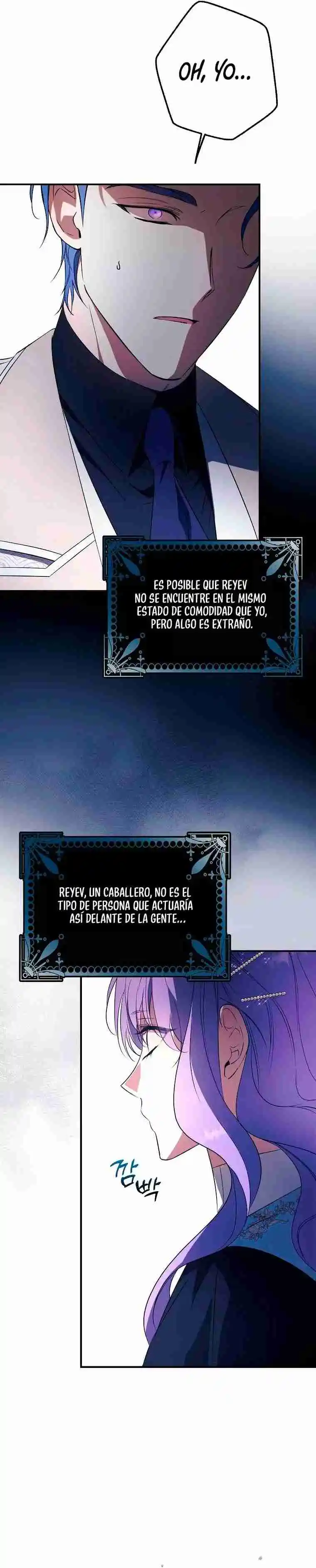 Los Protagonistas Masculinos Fueron Robados Por el Extra capítulo 6, página 20