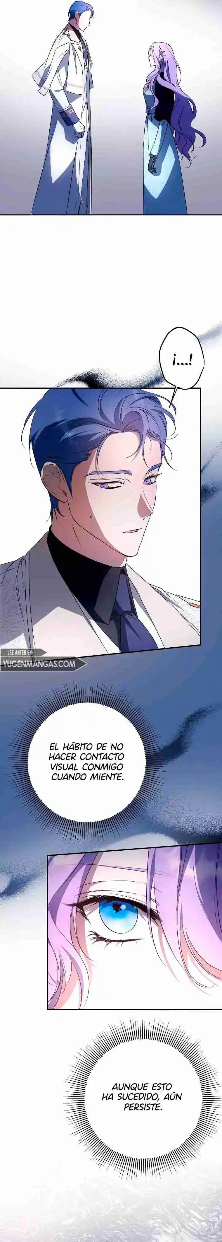 Los Protagonistas Masculinos Fueron Robados Por el Extra capítulo 6, página 23
