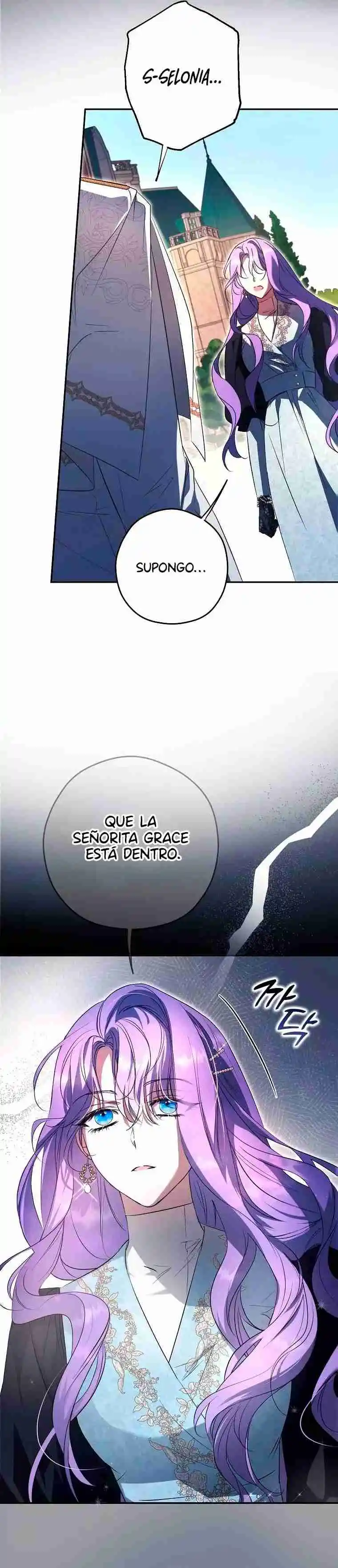 Los Protagonistas Masculinos Fueron Robados Por el Extra capítulo 6, página 25