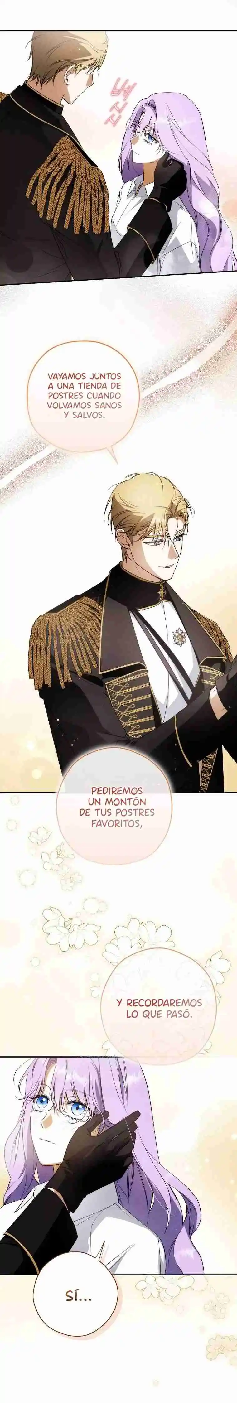 Los Protagonistas Masculinos Fueron Robados Por el Extra capítulo 7, página 5