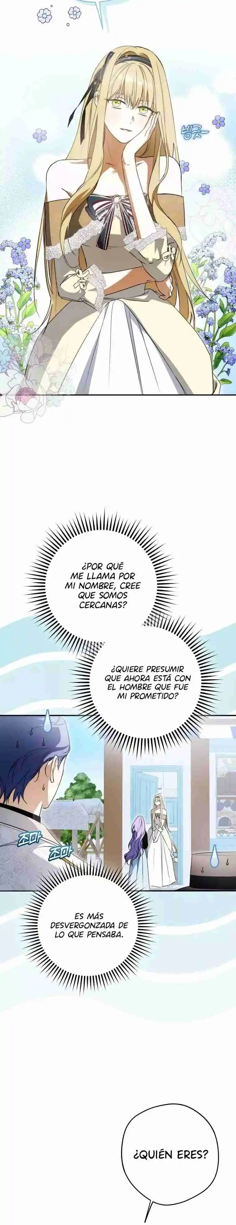 Los Protagonistas Masculinos Fueron Robados Por el Extra capítulo 7, página 7