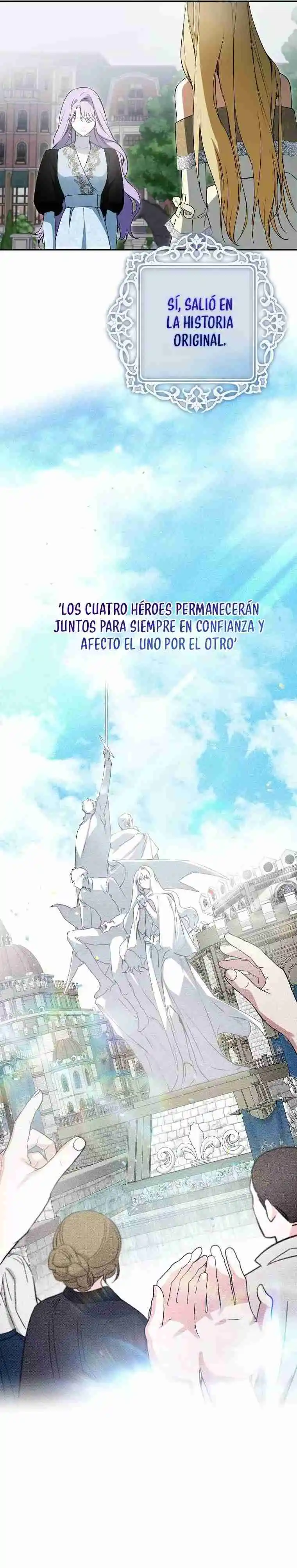 Los Protagonistas Masculinos Fueron Robados Por el Extra capítulo 7, página 10