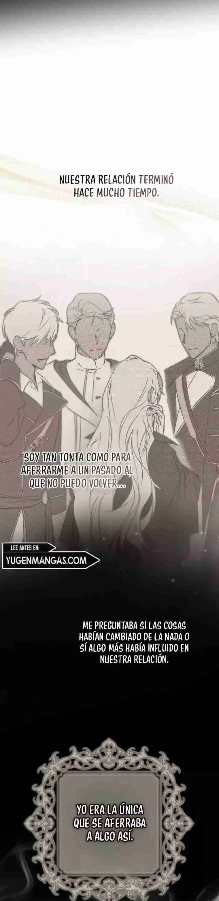 Los Protagonistas Masculinos Fueron Robados Por el Extra capítulo 7, página 19