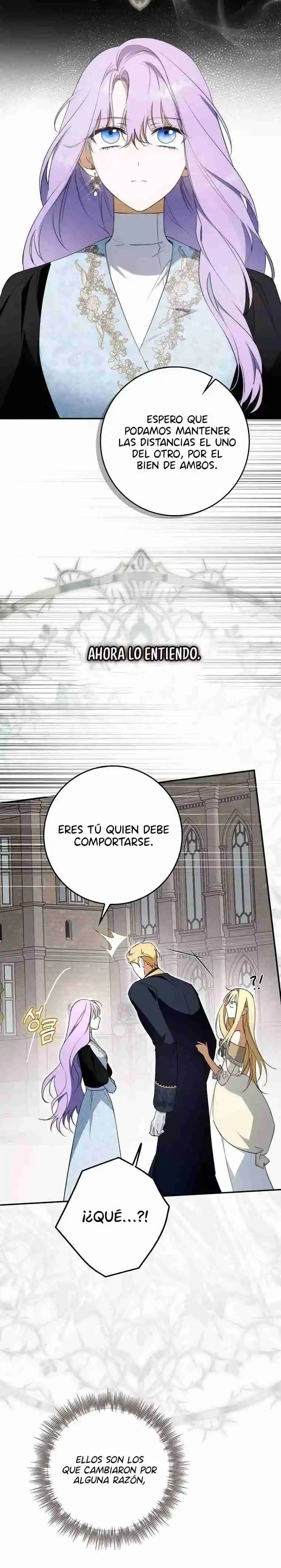 Los Protagonistas Masculinos Fueron Robados Por el Extra capítulo 7, página 20