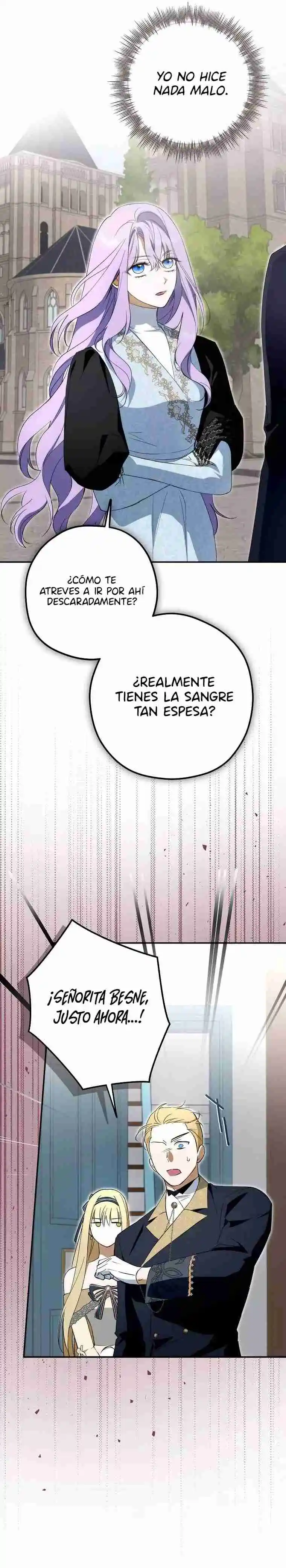 Los Protagonistas Masculinos Fueron Robados Por el Extra capítulo 7, página 21
