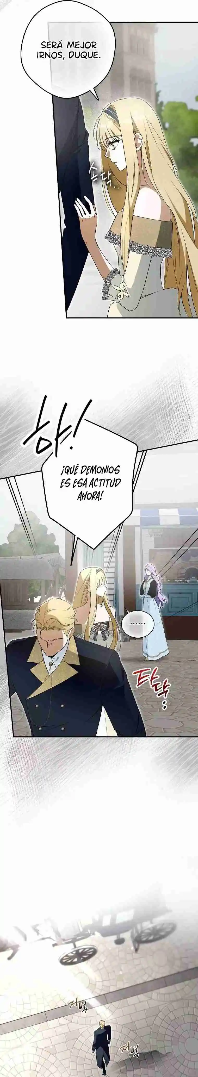 Los Protagonistas Masculinos Fueron Robados Por el Extra capítulo 7, página 23