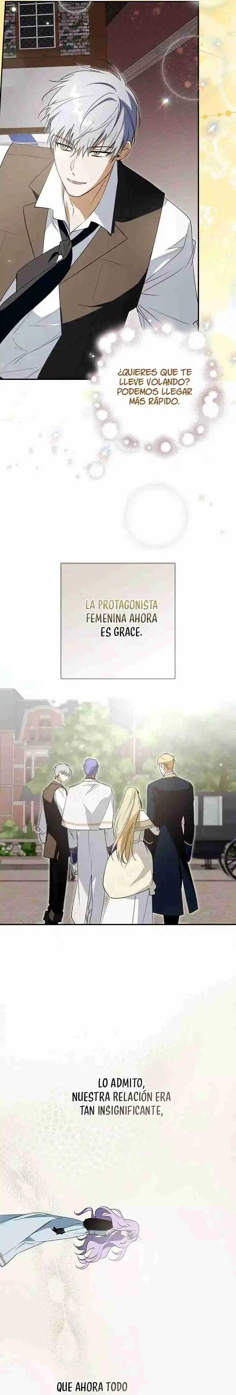 Los Protagonistas Masculinos Fueron Robados Por el Extra capítulo 7, página 30