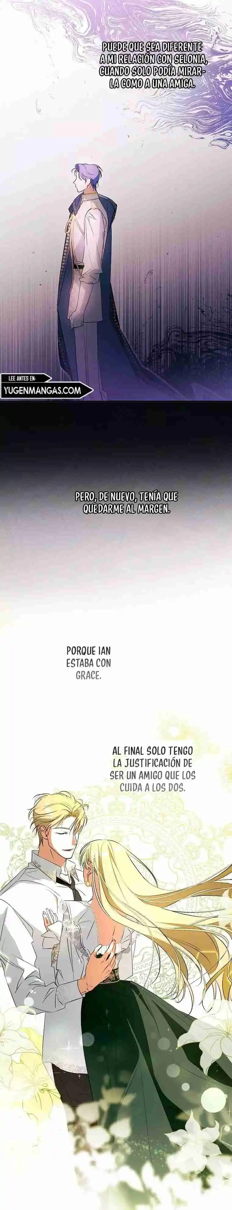 Los Protagonistas Masculinos Fueron Robados Por el Extra capítulo 8, página 7