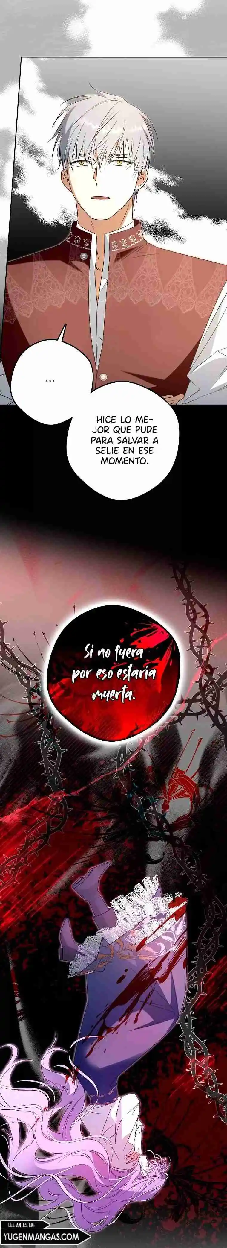 Los Protagonistas Masculinos Fueron Robados Por el Extra capítulo 8, página 13
