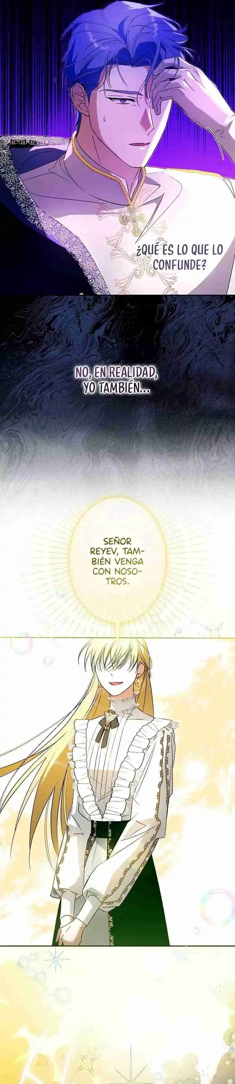 Los Protagonistas Masculinos Fueron Robados Por el Extra capítulo 8, página 19
