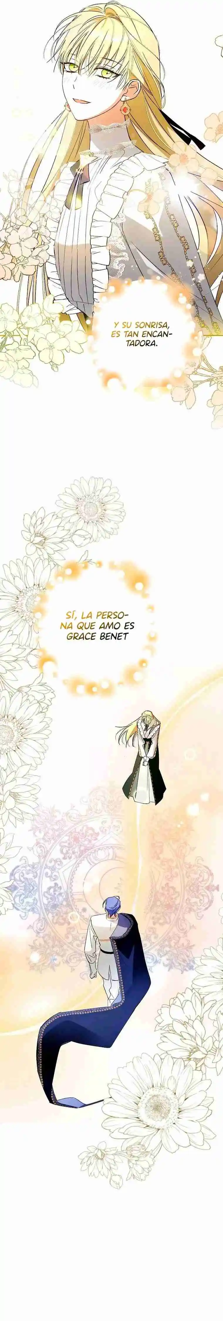 Los Protagonistas Masculinos Fueron Robados Por el Extra capítulo 8, página 21