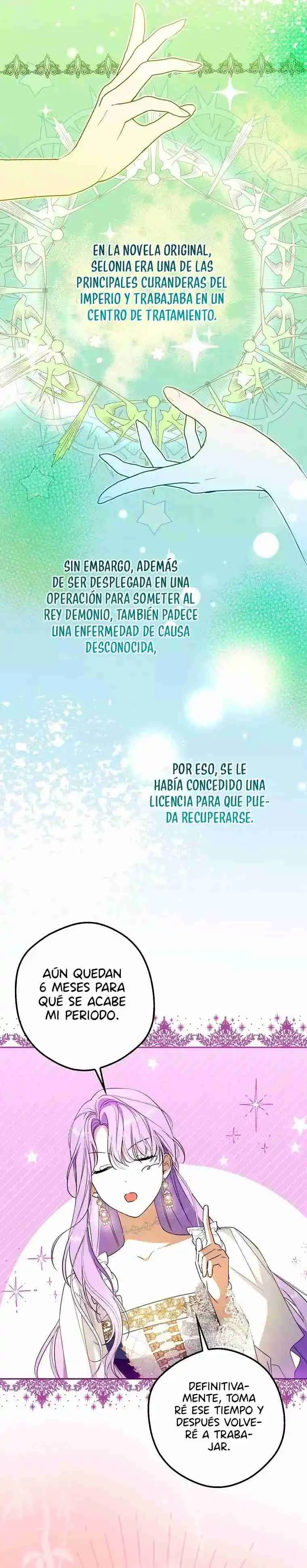 Los Protagonistas Masculinos Fueron Robados Por el Extra capítulo 8, página 30