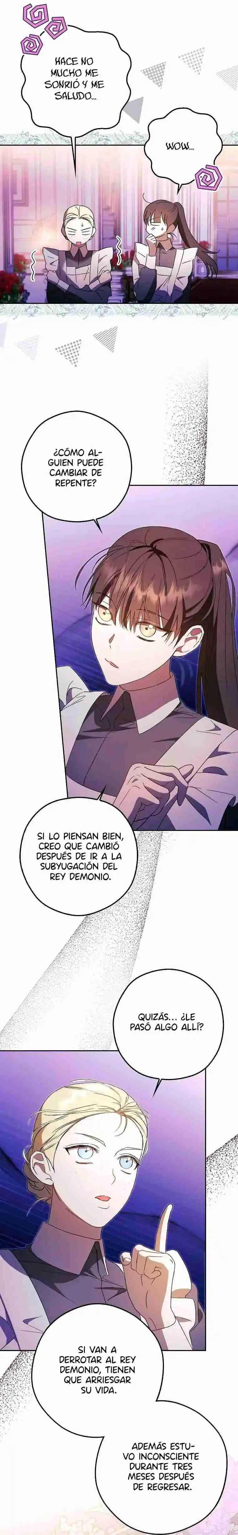 Los Protagonistas Masculinos Fueron Robados Por el Extra capítulo 9, página 4