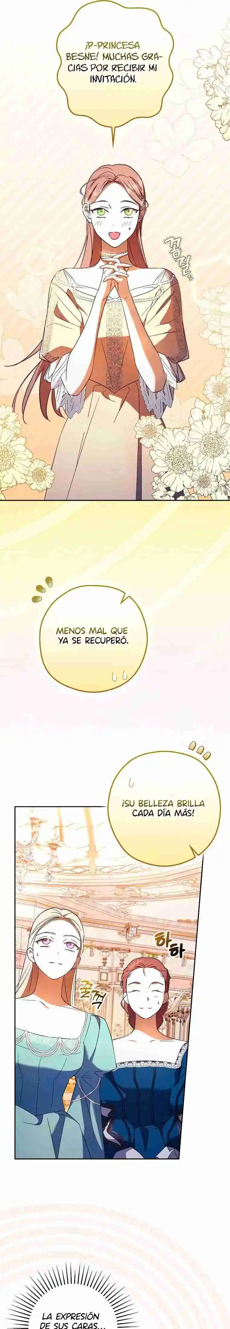 Los Protagonistas Masculinos Fueron Robados Por el Extra capítulo 9, página 7