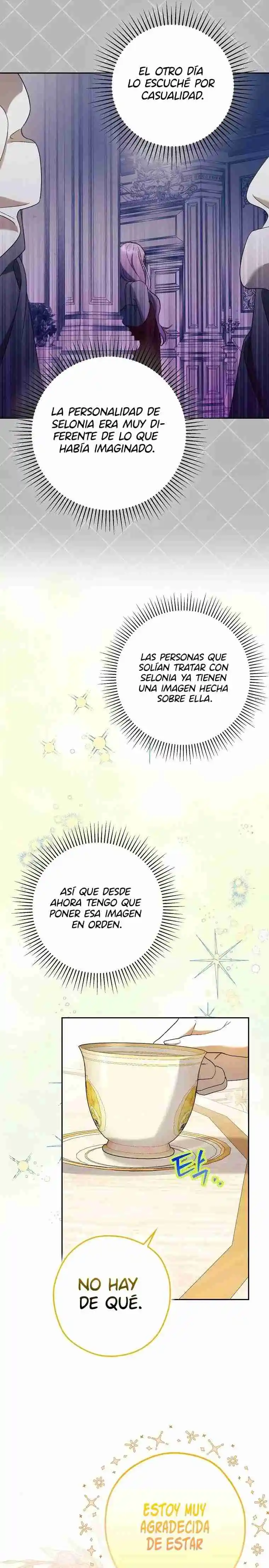 Los Protagonistas Masculinos Fueron Robados Por el Extra capítulo 9, página 9