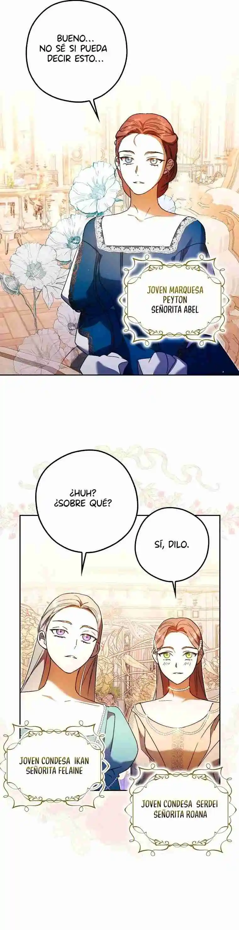 Los Protagonistas Masculinos Fueron Robados Por el Extra capítulo 9, página 12