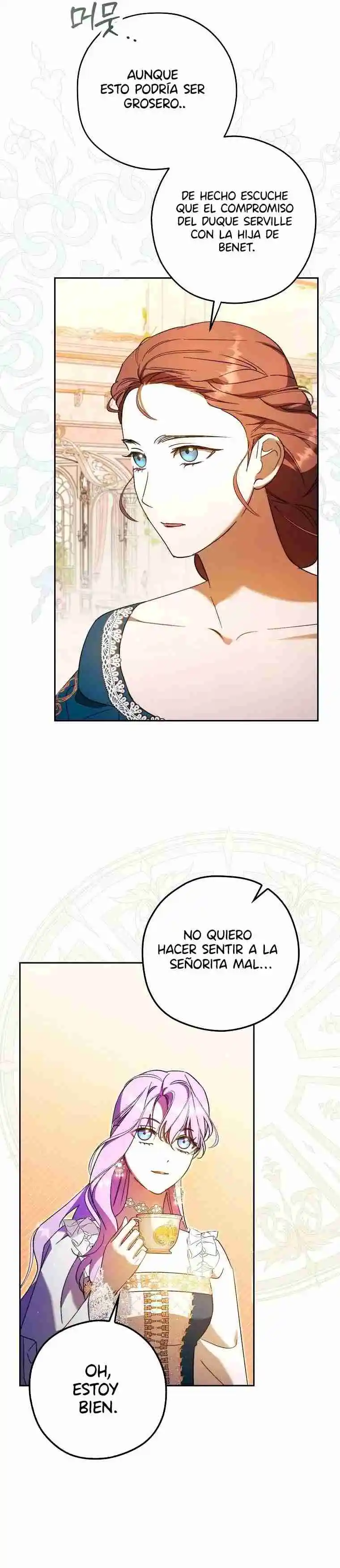 Los Protagonistas Masculinos Fueron Robados Por el Extra capítulo 9, página 13