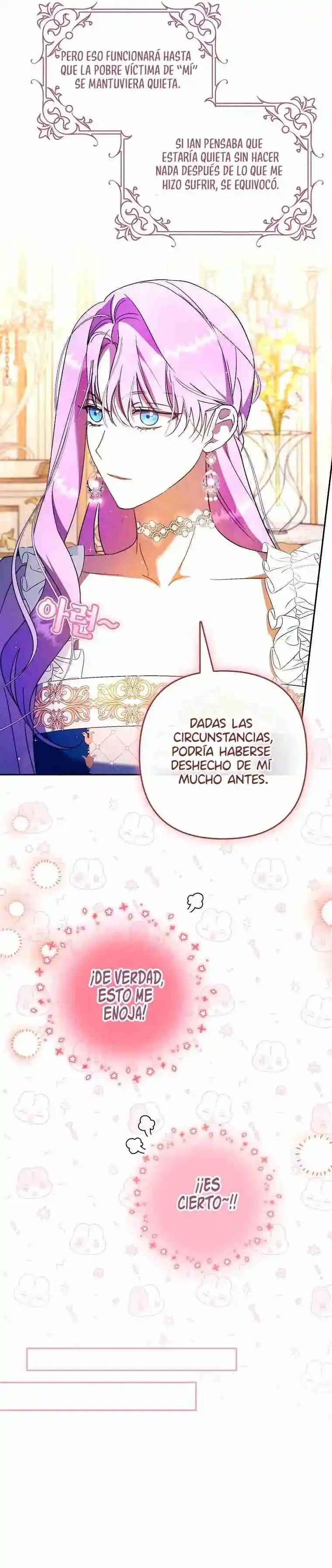 Los Protagonistas Masculinos Fueron Robados Por el Extra capítulo 9, página 17