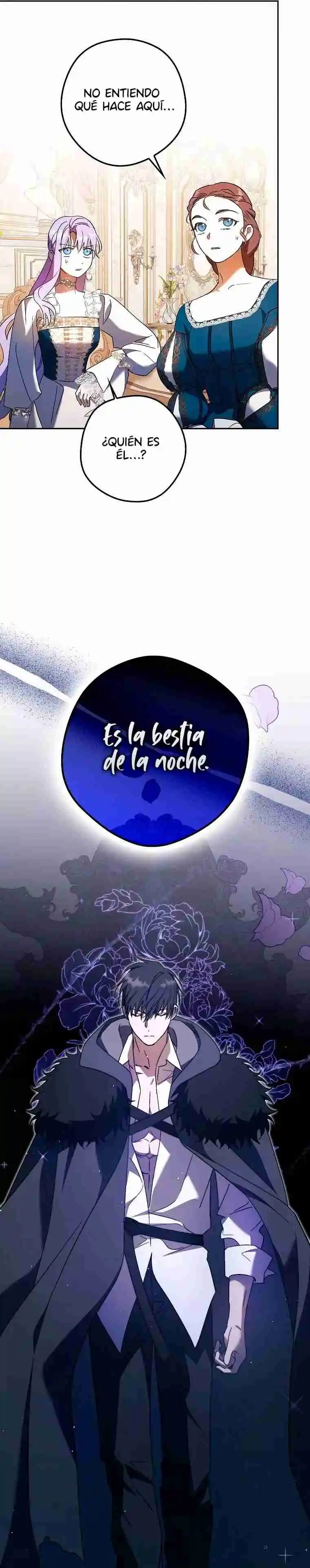 Los Protagonistas Masculinos Fueron Robados Por el Extra capítulo 9, página 21