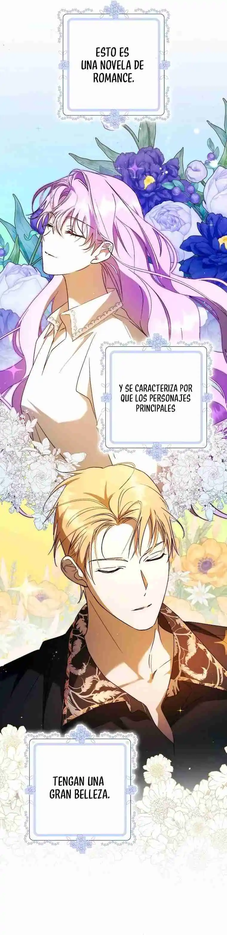 Los Protagonistas Masculinos Fueron Robados Por el Extra capítulo 9, página 24
