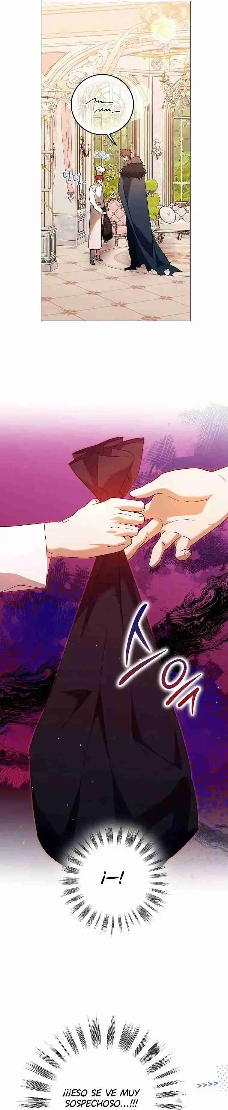 Los Protagonistas Masculinos Fueron Robados Por el Extra capítulo 9, página 26