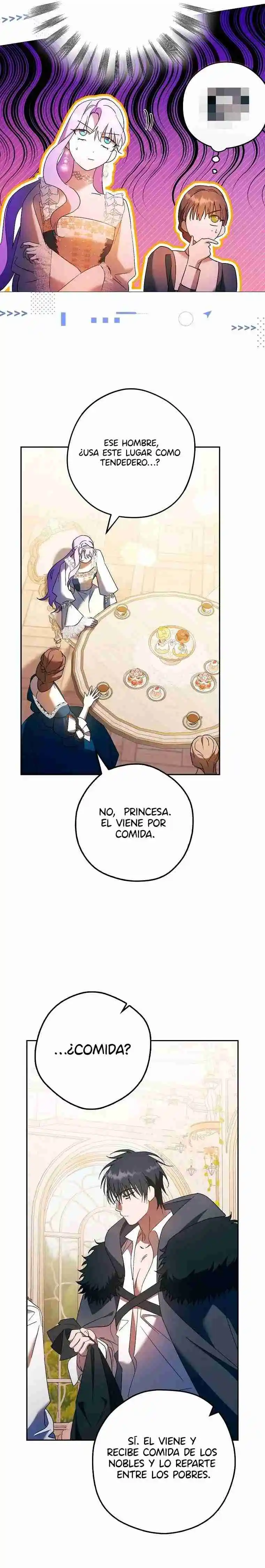 Los Protagonistas Masculinos Fueron Robados Por el Extra capítulo 9, página 27