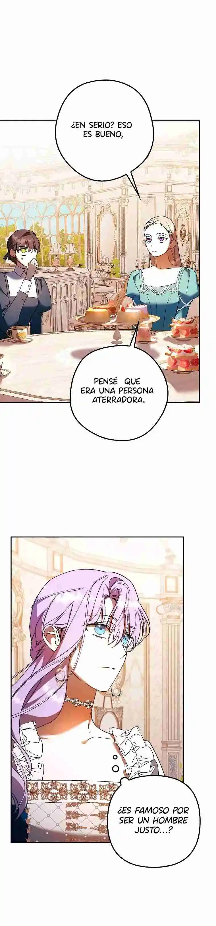 Los Protagonistas Masculinos Fueron Robados Por el Extra capítulo 9, página 28