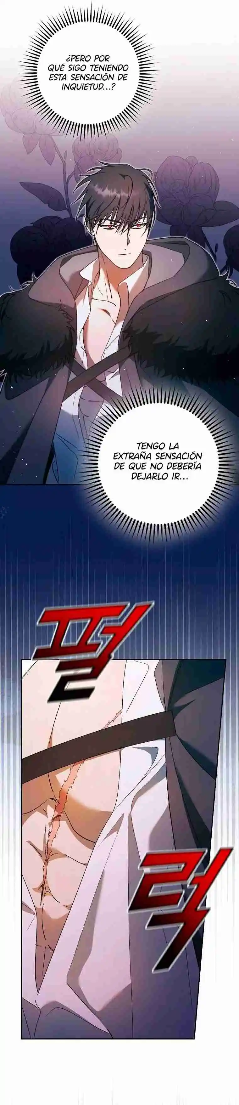 Los Protagonistas Masculinos Fueron Robados Por el Extra capítulo 9, página 29