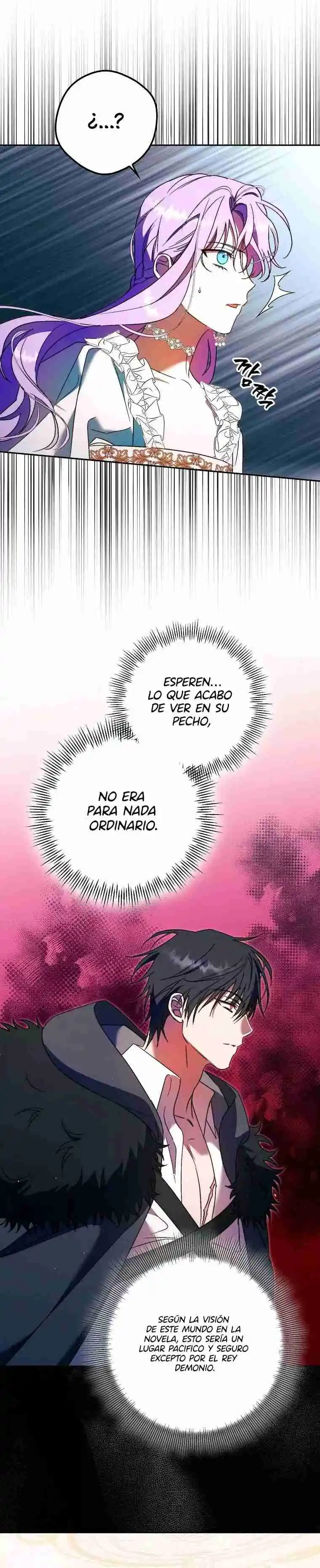 Los Protagonistas Masculinos Fueron Robados Por el Extra capítulo 9, página 30