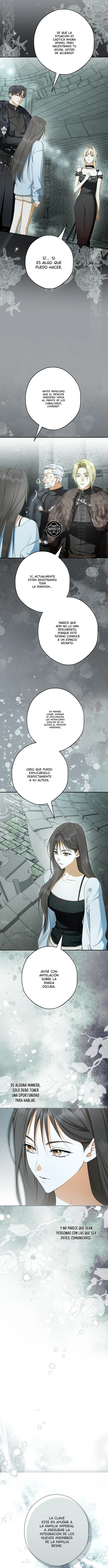 Los Protagonistas Masculinos Fueron Robados Por el Extra capítulo 93, página 17