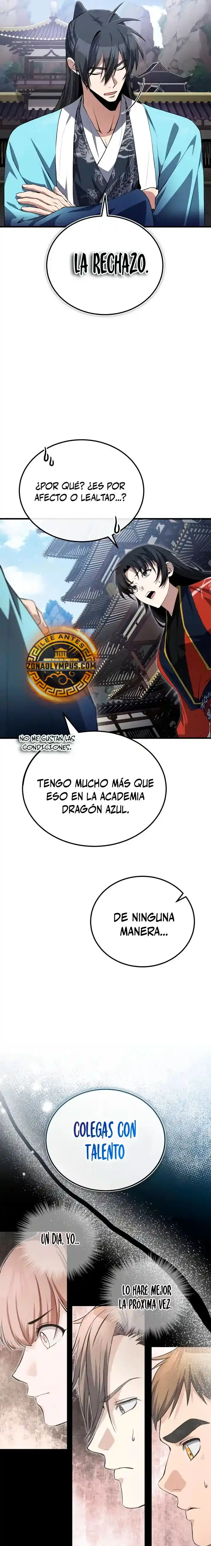 Maestro Baek el instructor estrella capítulo 107, página 17