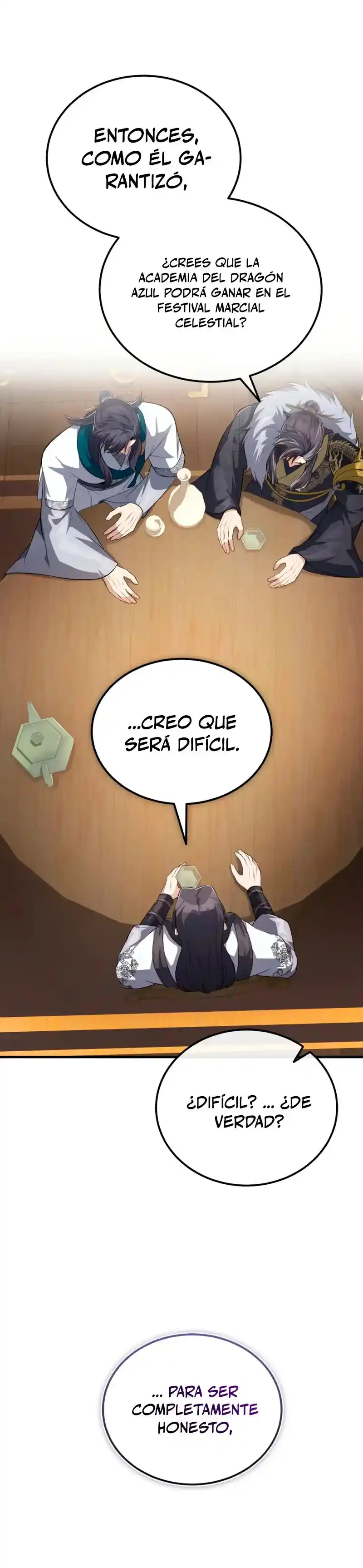 Maestro Baek el instructor estrella capítulo 108, página 29