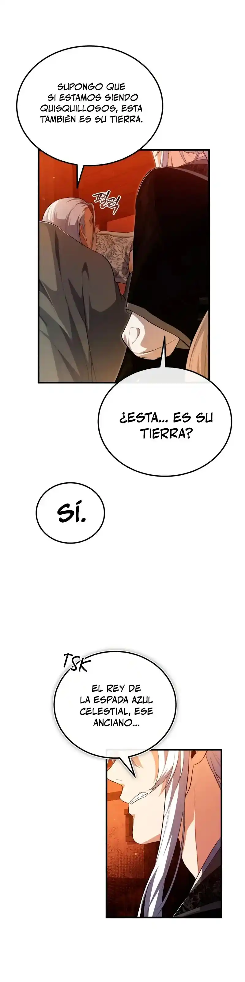 Maestro Baek el instructor estrella capítulo 109, página 4
